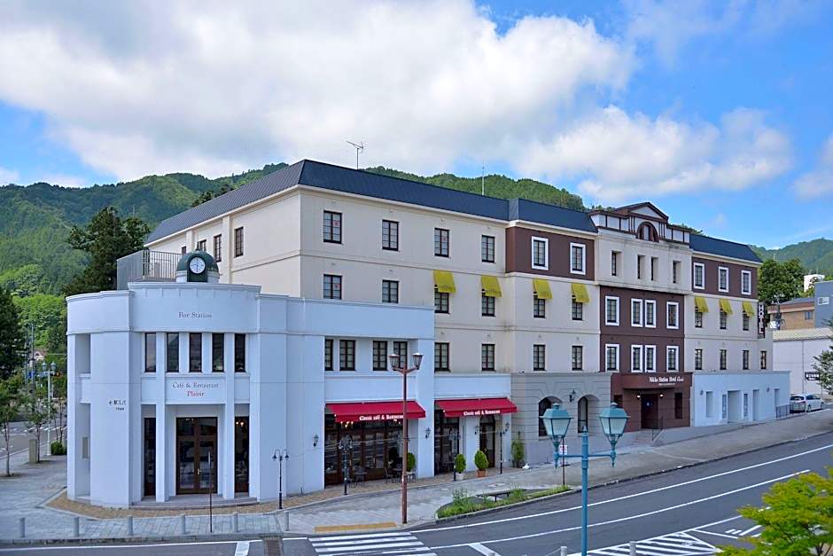 Nikko Station Hotel Classic