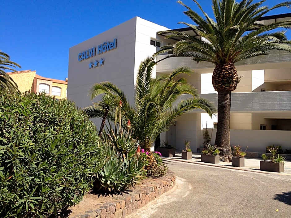 Calvi Hôtel
