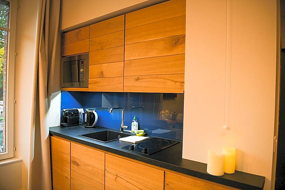 Appart'Hotel Aiguille Verte & Spa