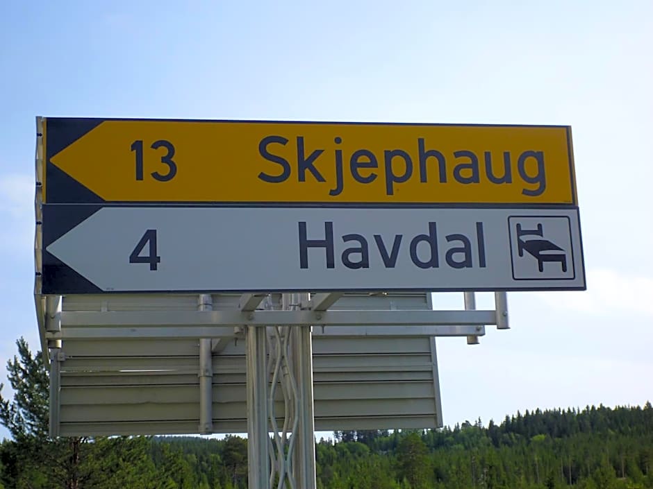 Gjesteheim Havdal