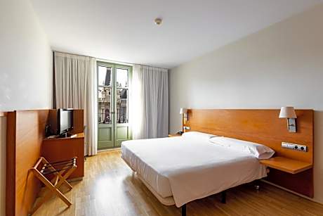 Double Room with Rambla View