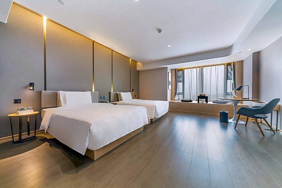 Atour Hotel Chongqing Yongchuan High-Speed Railway Station Xinglong Lake