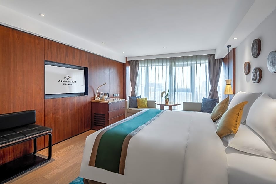 Grand Rezen Hotel Jinzhong Development Zone