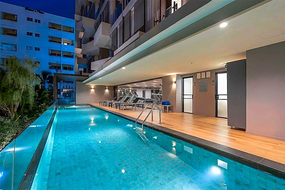 Aster Hotel and Residence by At Mind