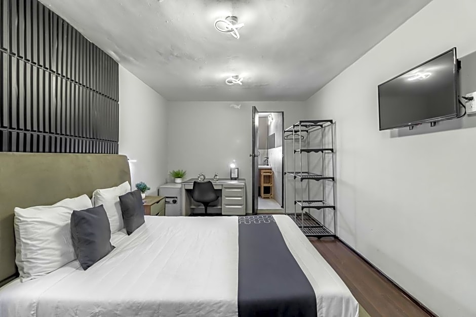 Hotel Singular Goldsmith