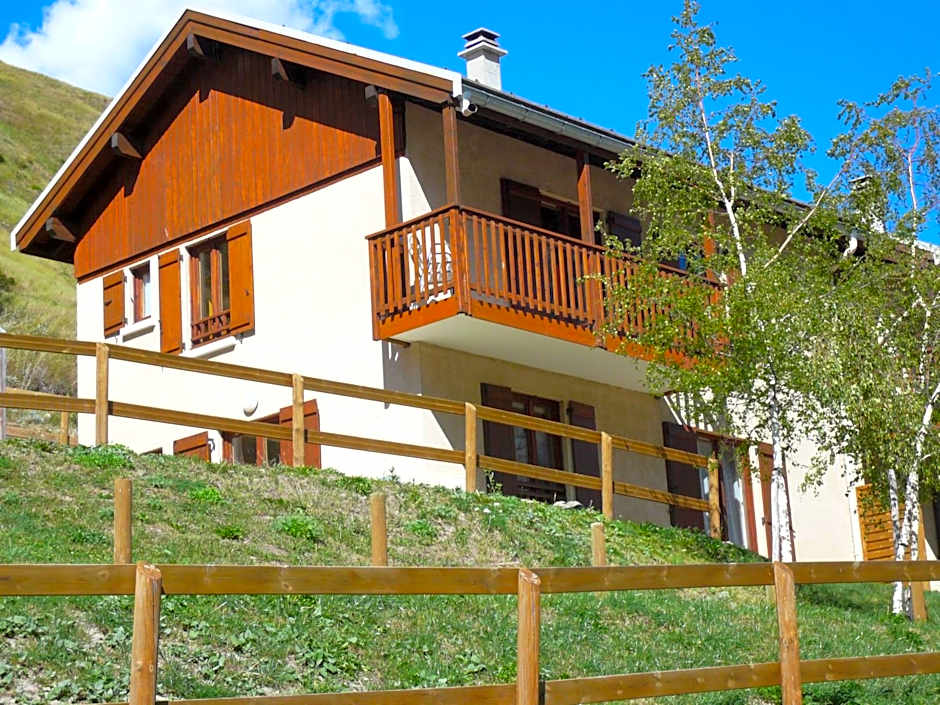 Panoramic Village - Locations vue Glaciers - Chez Philippe