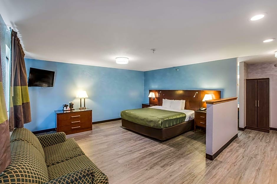 Quality Inn Atlanta Airport-Central