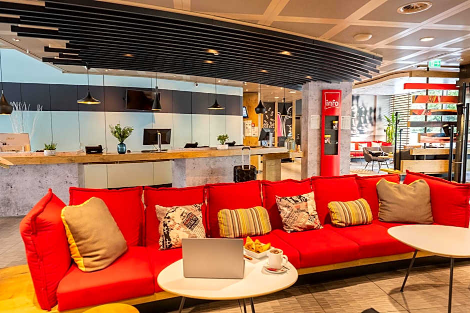 ibis GenÃ¨ve Centre Nations