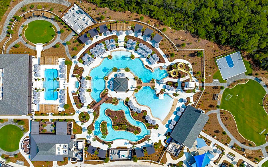 Camp Creek Inn