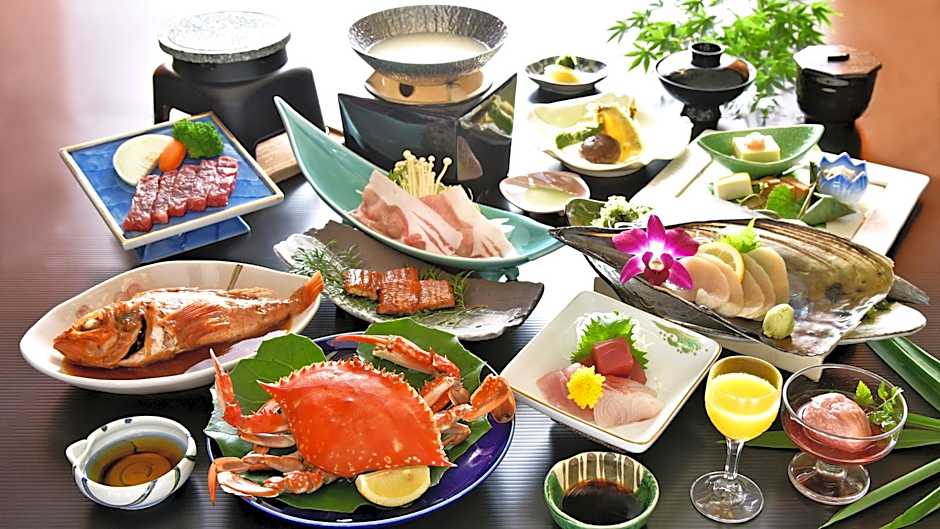 GAMAGORI ONSENKYO MIKAWA BAY HILLS・HOTEL