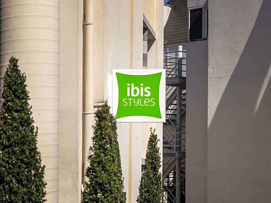 ibis Styles Brugge Centrum