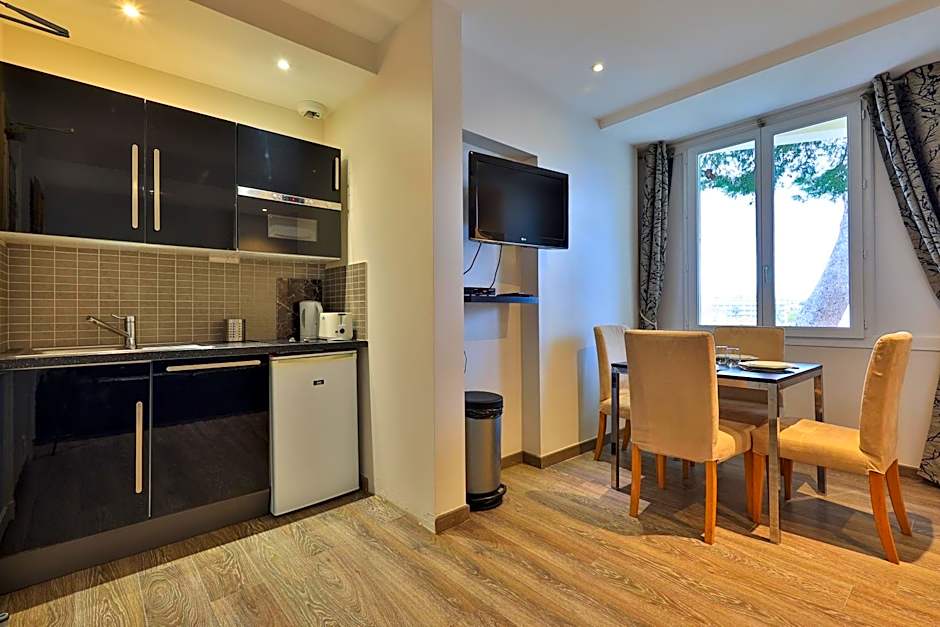 Emeraude Résidence Hotelière