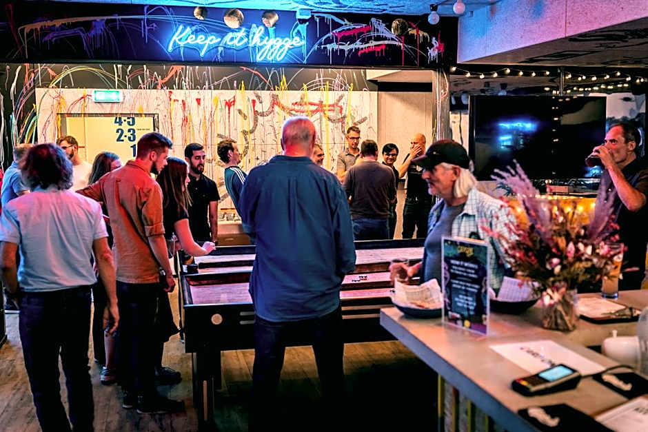 Generator Copenhagen