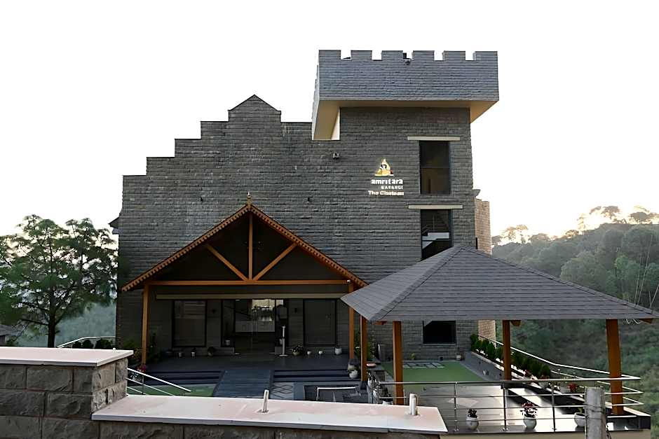 Lemon Tree Hotel Kasauli