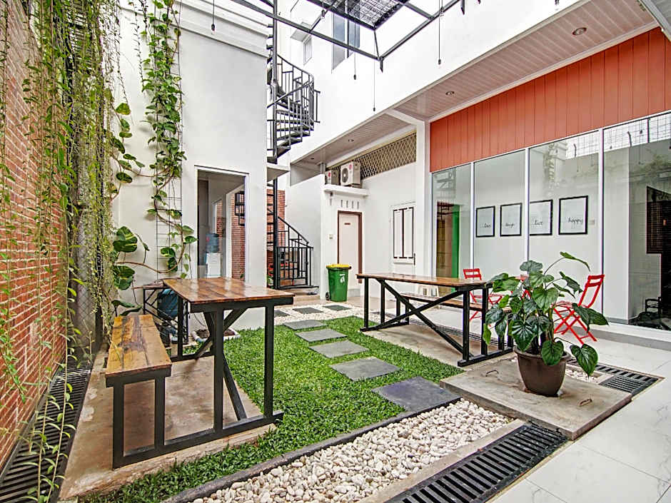 OYO 90826 My Home Syariah