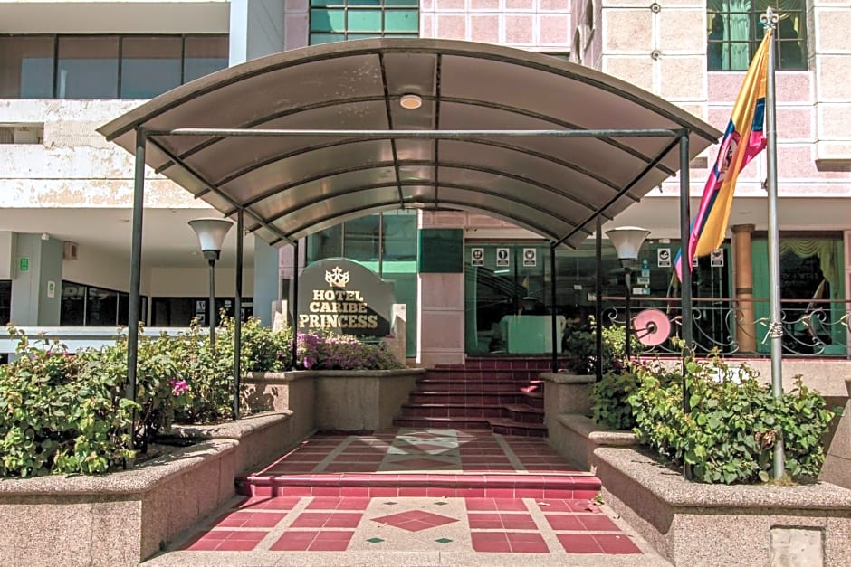 Hotel Caribe Plaza Barranquilla