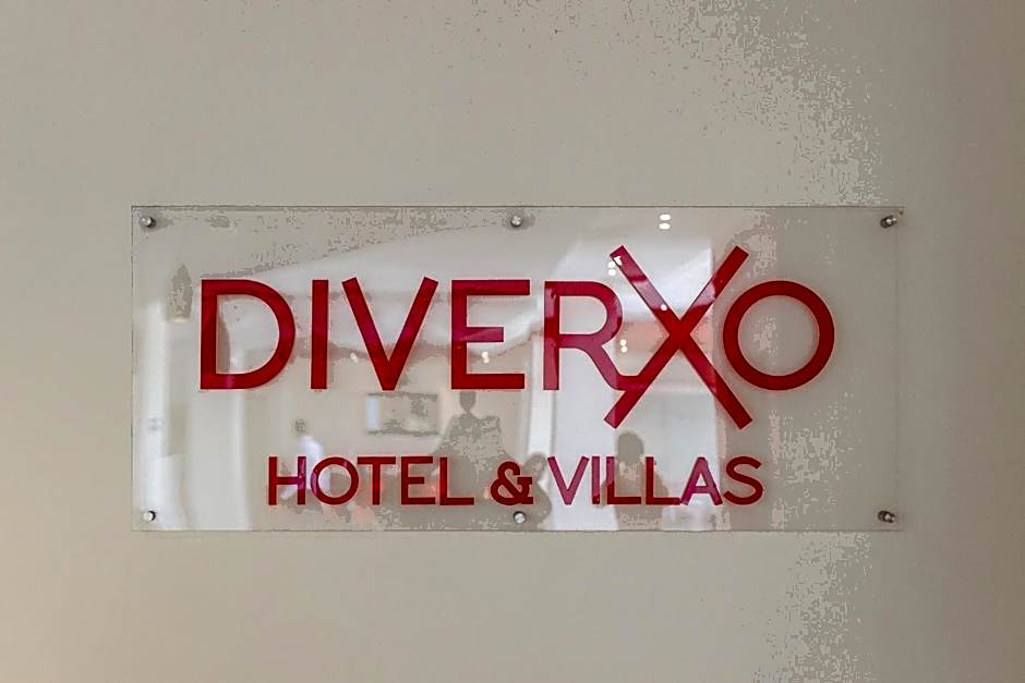 Diverxo Hotel & Villas