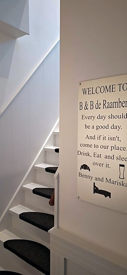 B&B De Raamberg