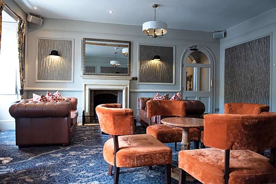 The Haycock Manor Hotel