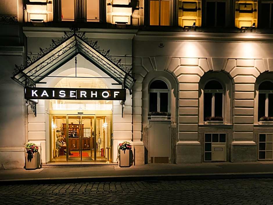Hotel Kaiserhof Wien