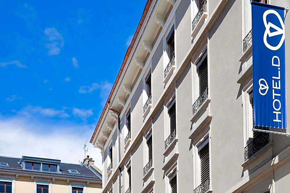 Hotel D Geneva