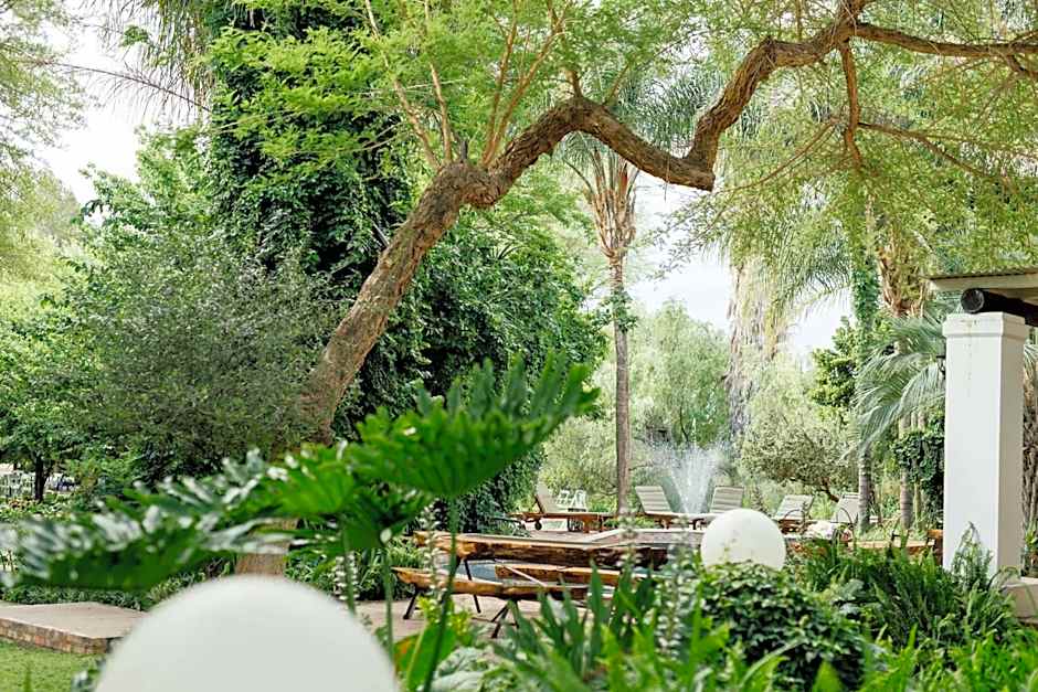 Upington African Vineyard Boutique Hotel & SPA