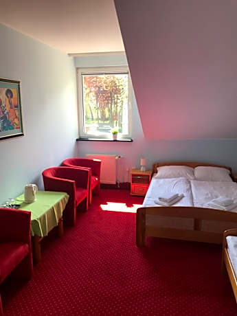 Triple Room with City View