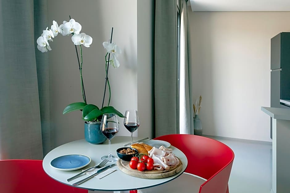 Ollen apartments