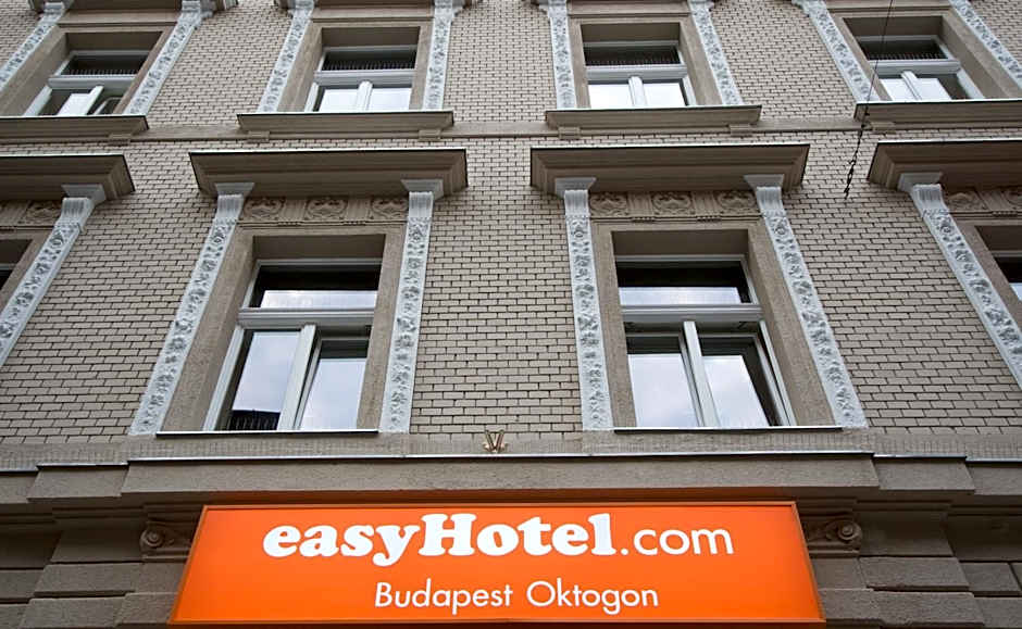 easyHotel Budapest Oktogon