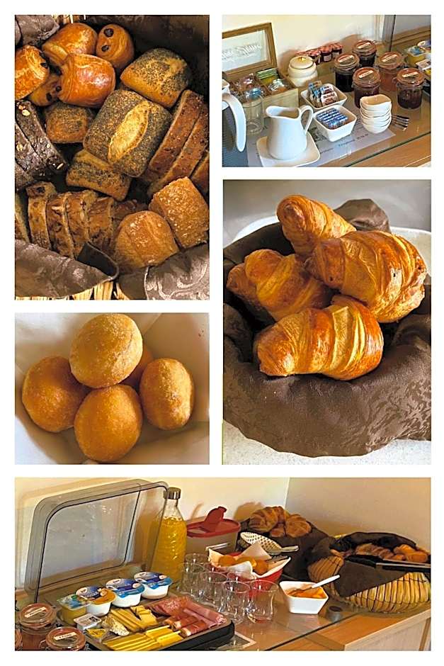 B&B Le Saut de la Bergère