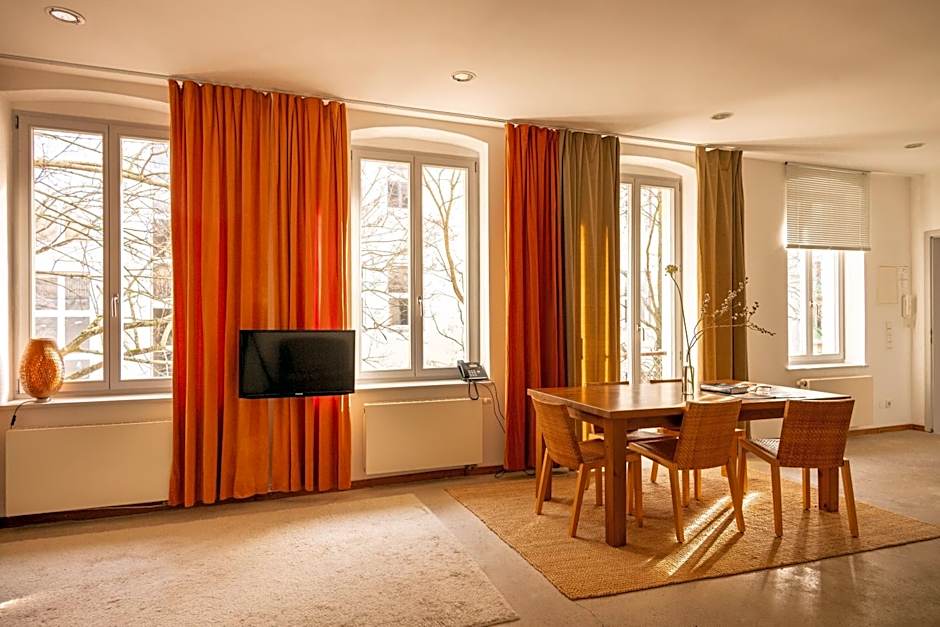 Miniloft Apartment Hotel