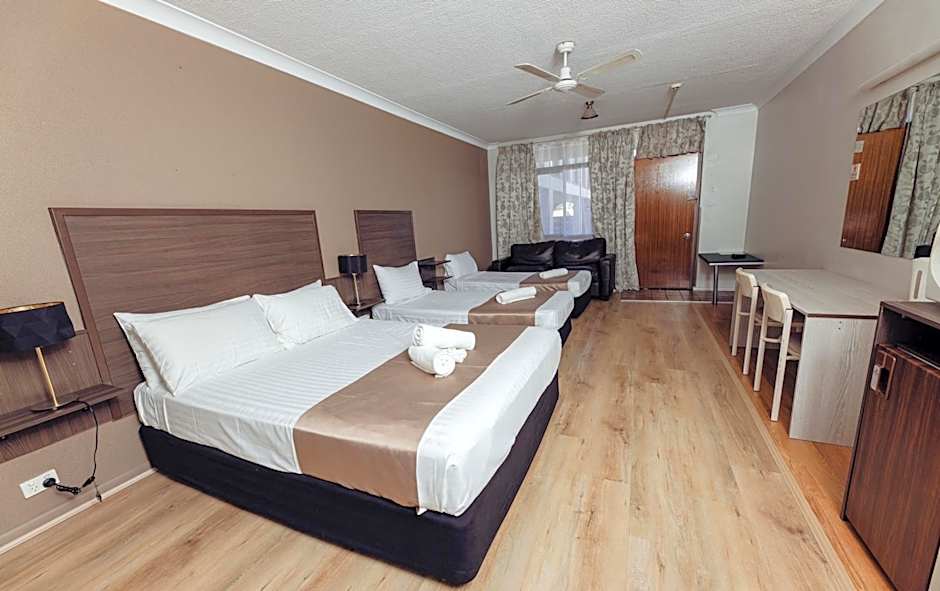 Cumberland Motor Inn