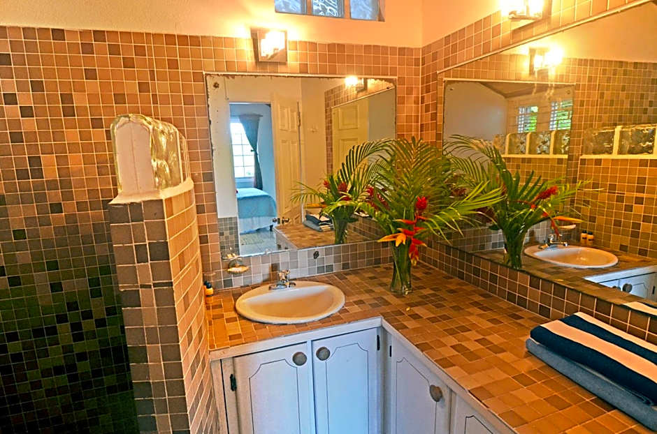 Moon San Villa at the Blue Lagoon