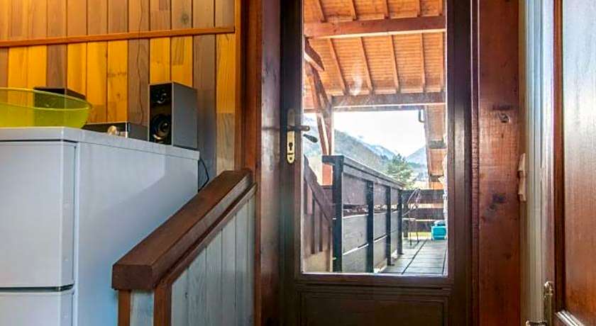 Gîte Annecy 07 - Au Royaume des Marmottes - Appt 07