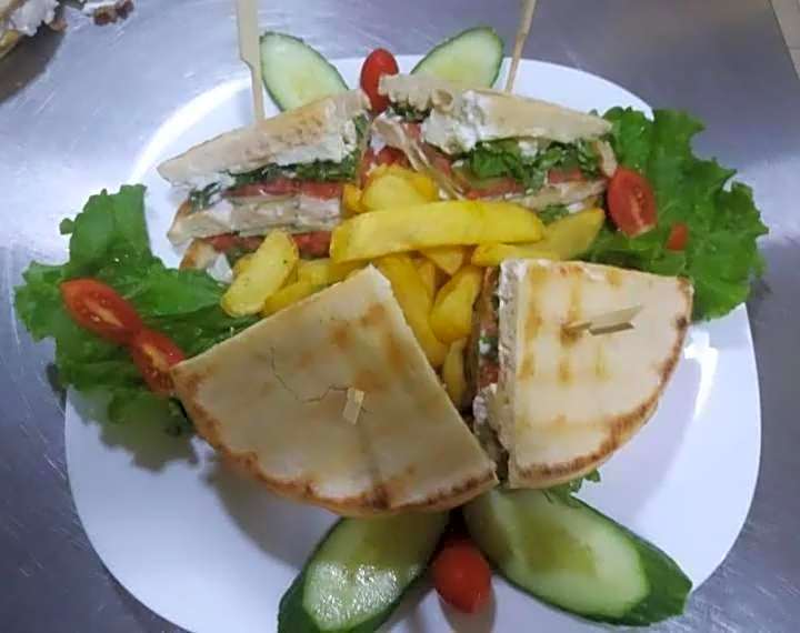 Orfeas Studios Molivos