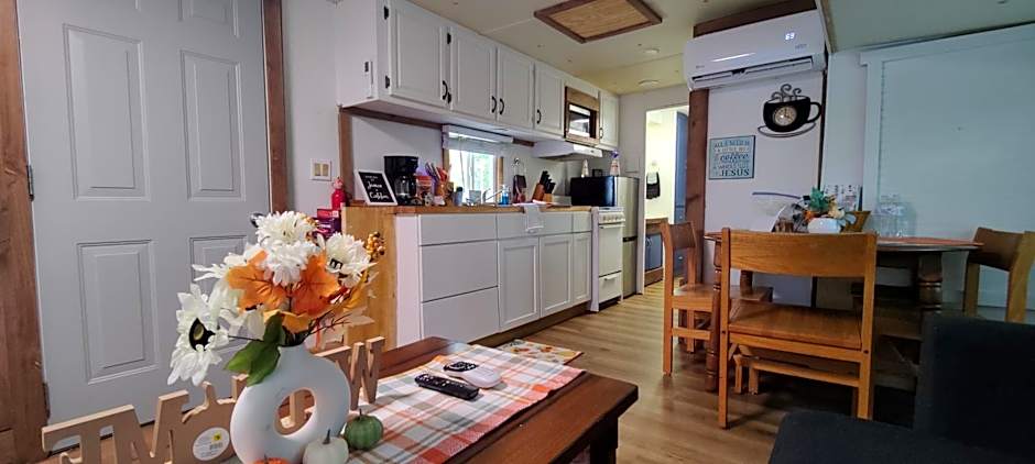 Kozy Haven Log Cabin Rentals
