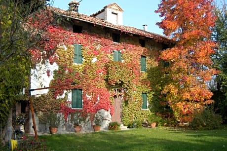 La casa del mandorlo - Patrimonio Unesco