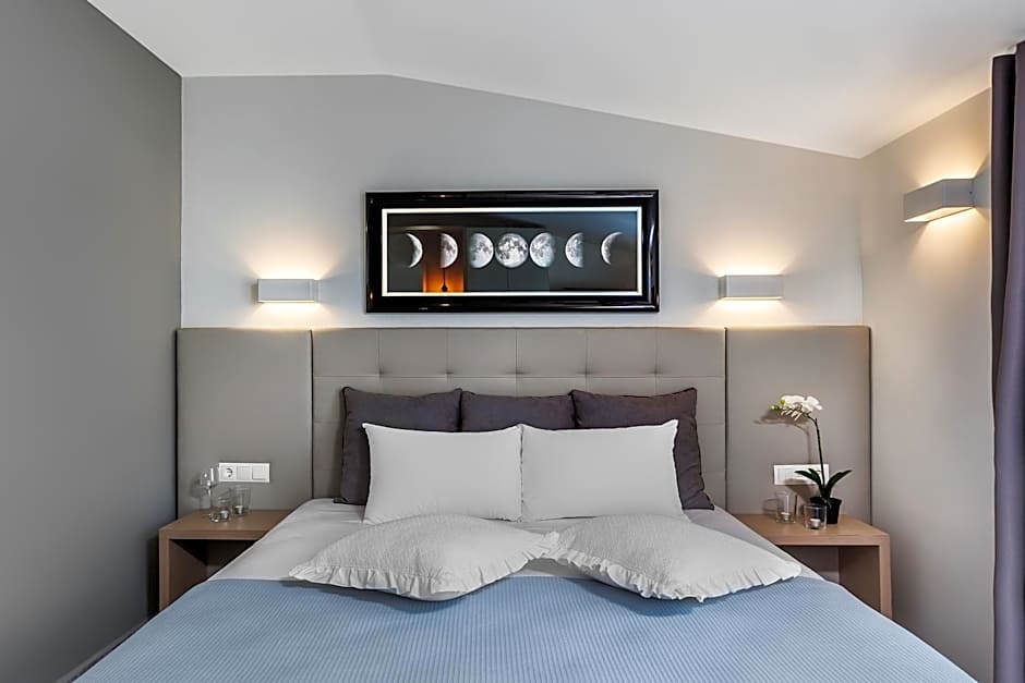 Nymphes Deluxe Accommodation Pefkochori