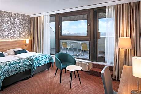 Double Room with Terrace