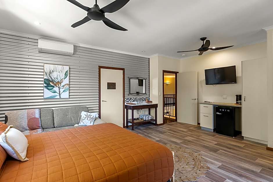 The Courthouse Bed & Breakfast