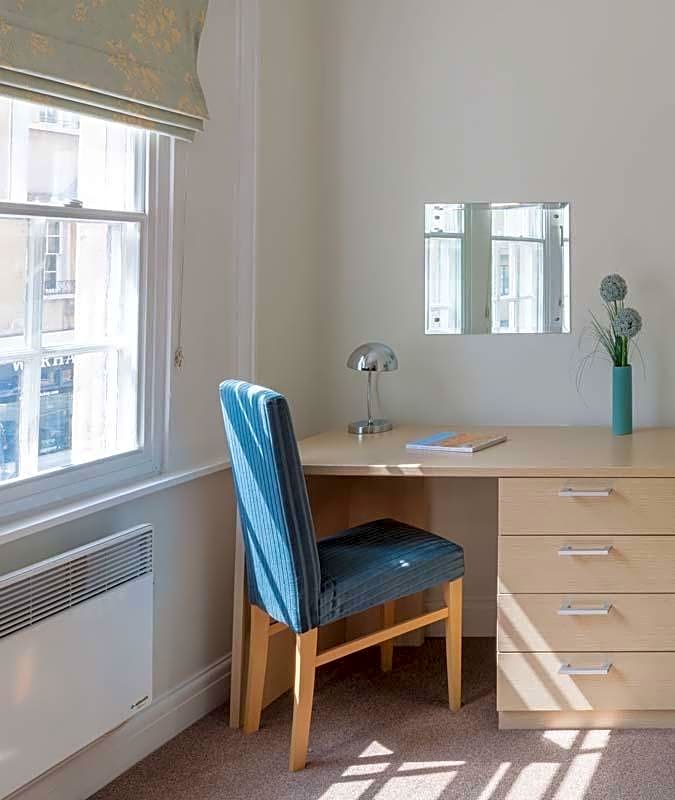 SACO Bath - St James Parade