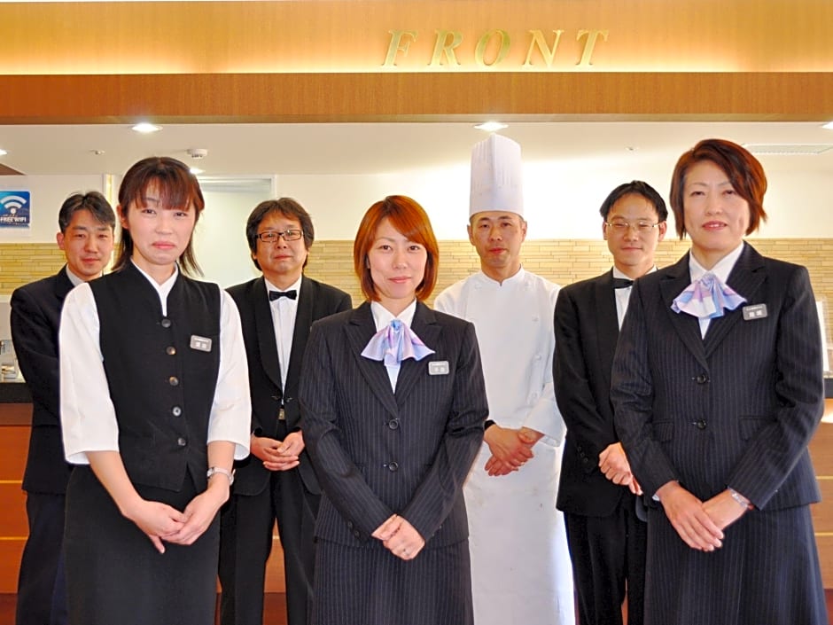 Tateyama Kokusai Hotel