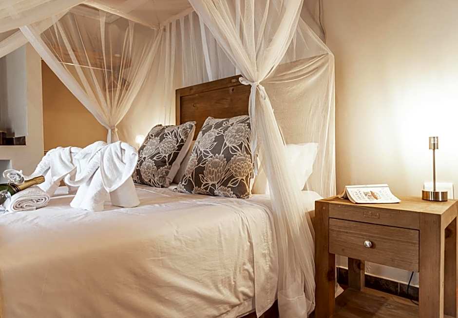 Baluleni Safari Lodge