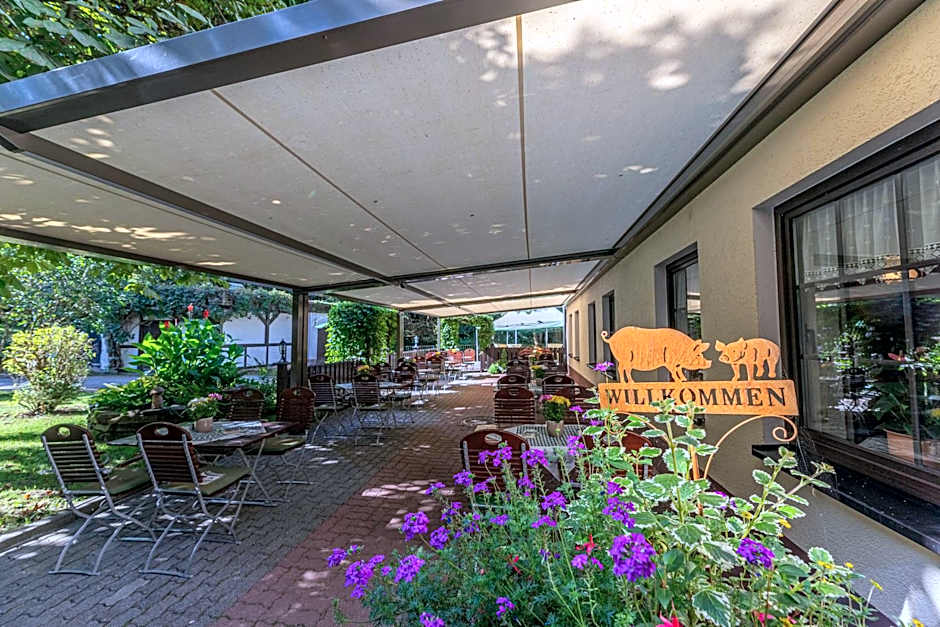 Waldgasthof & Hotel Am Sauwald