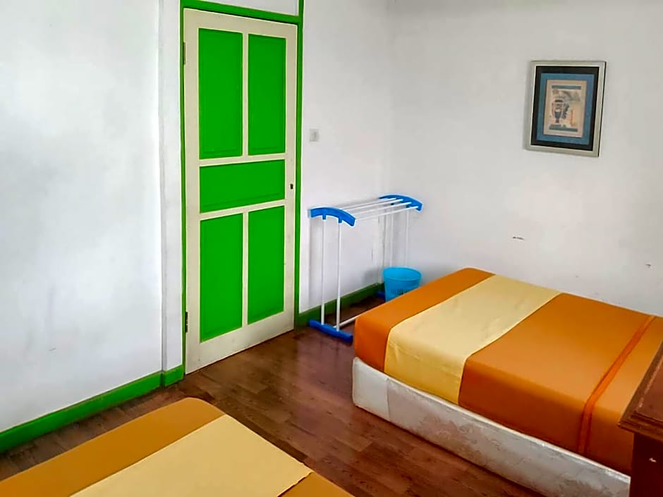 Villa Anyelir Yustik Mitra RedDoorz