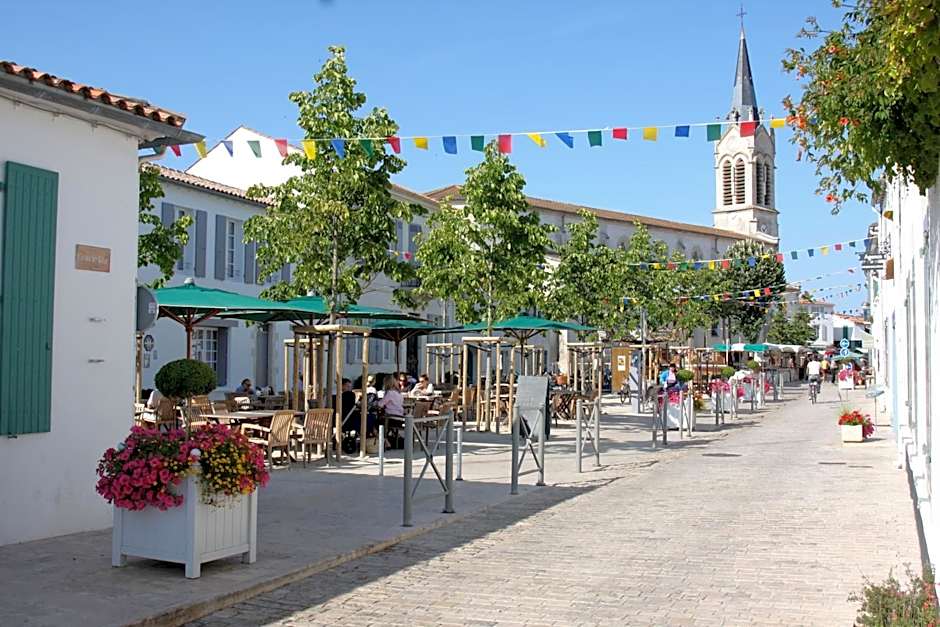 Hôtel Le Vieux Gréement