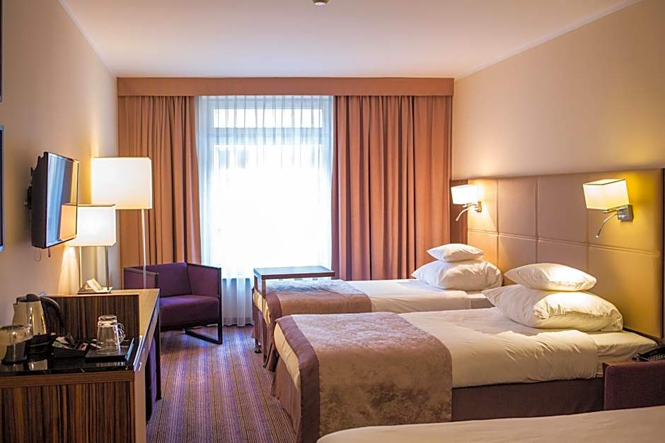 Hotel DeSilva Premium Opole