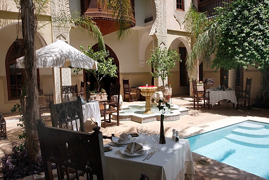 Demeures D'Orient Riad de Luxe & Spa