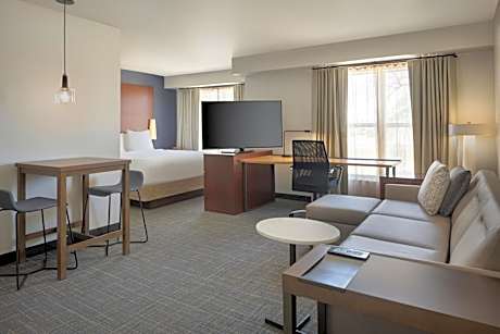 King Studio with Sofa Bed