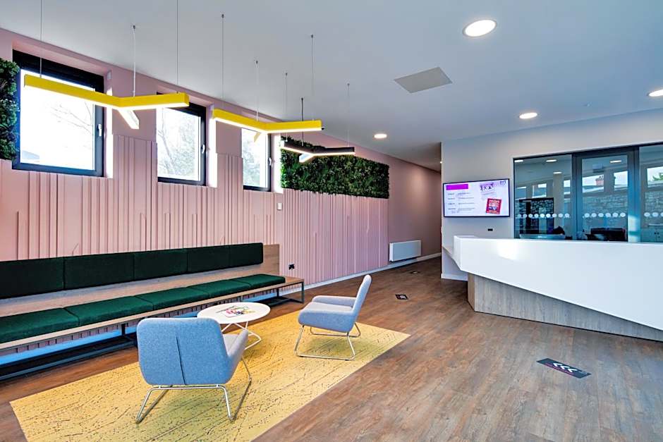 Highfield House Apartments